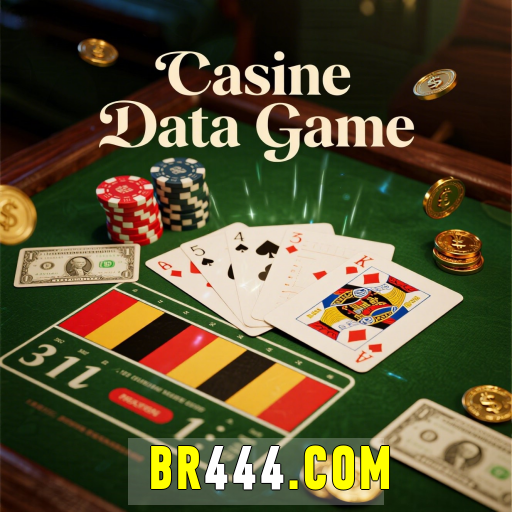 br444 - O Melhor Cassino Online com Dealers ao Vivo, Roleta e Blackjack no Brasil